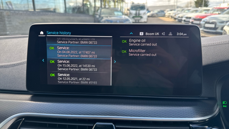 BMW 5 Series 530e M Sport 4dr Auto Saloon